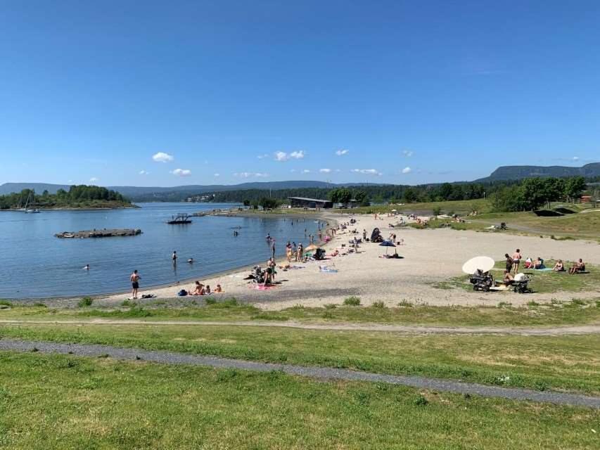 Hostel Oslofjord Stabekk エクステリア 写真