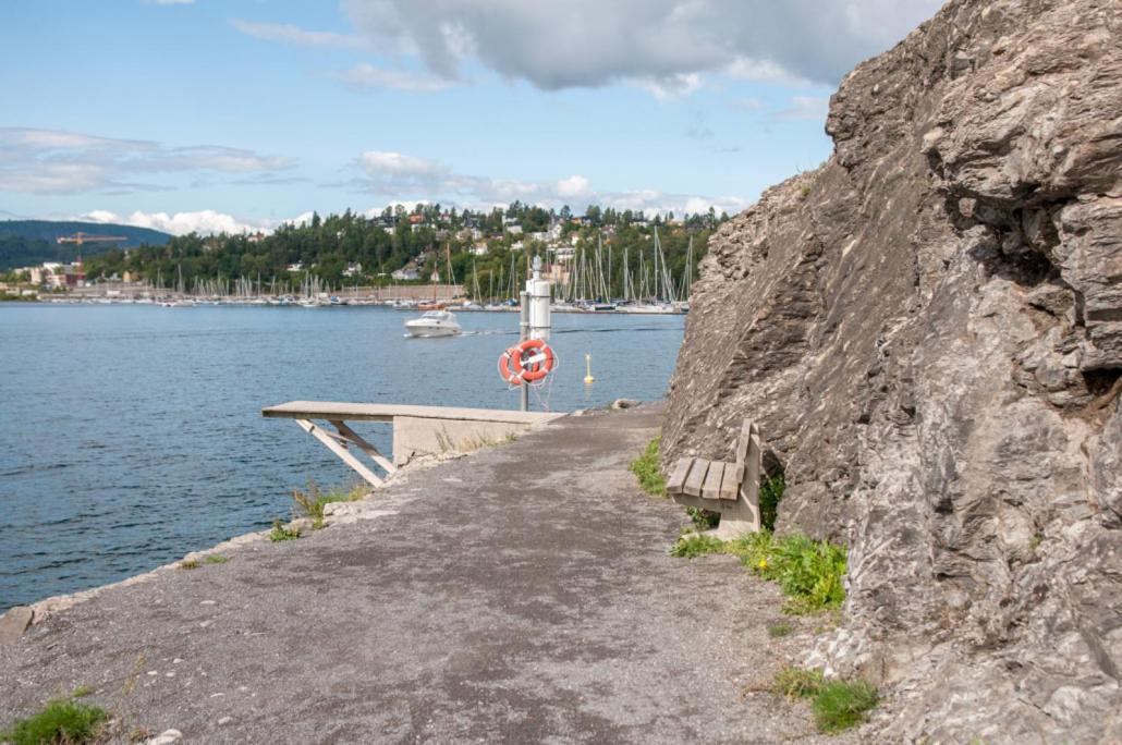 Hostel Oslofjord Stabekk エクステリア 写真