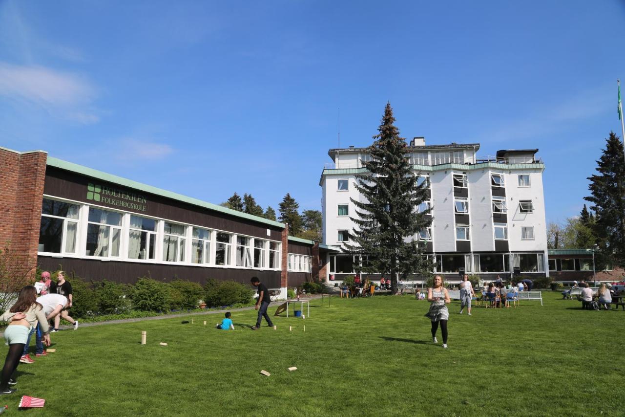 Hostel Oslofjord Stabekk エクステリア 写真