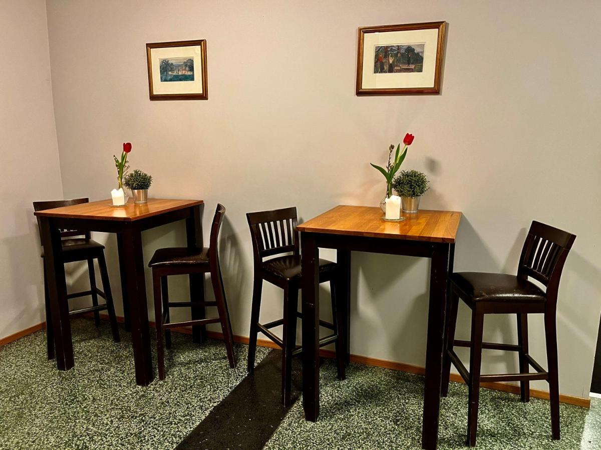 Hostel Oslofjord Stabekk エクステリア 写真
