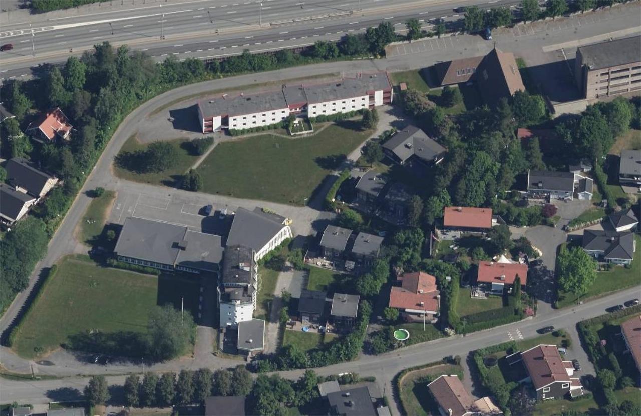 Hostel Oslofjord Stabekk エクステリア 写真