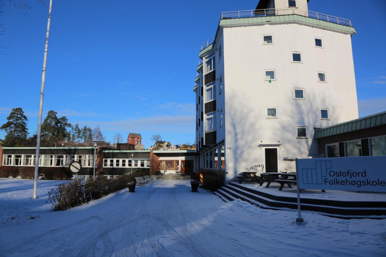 Hostel Oslofjord Stabekk エクステリア 写真