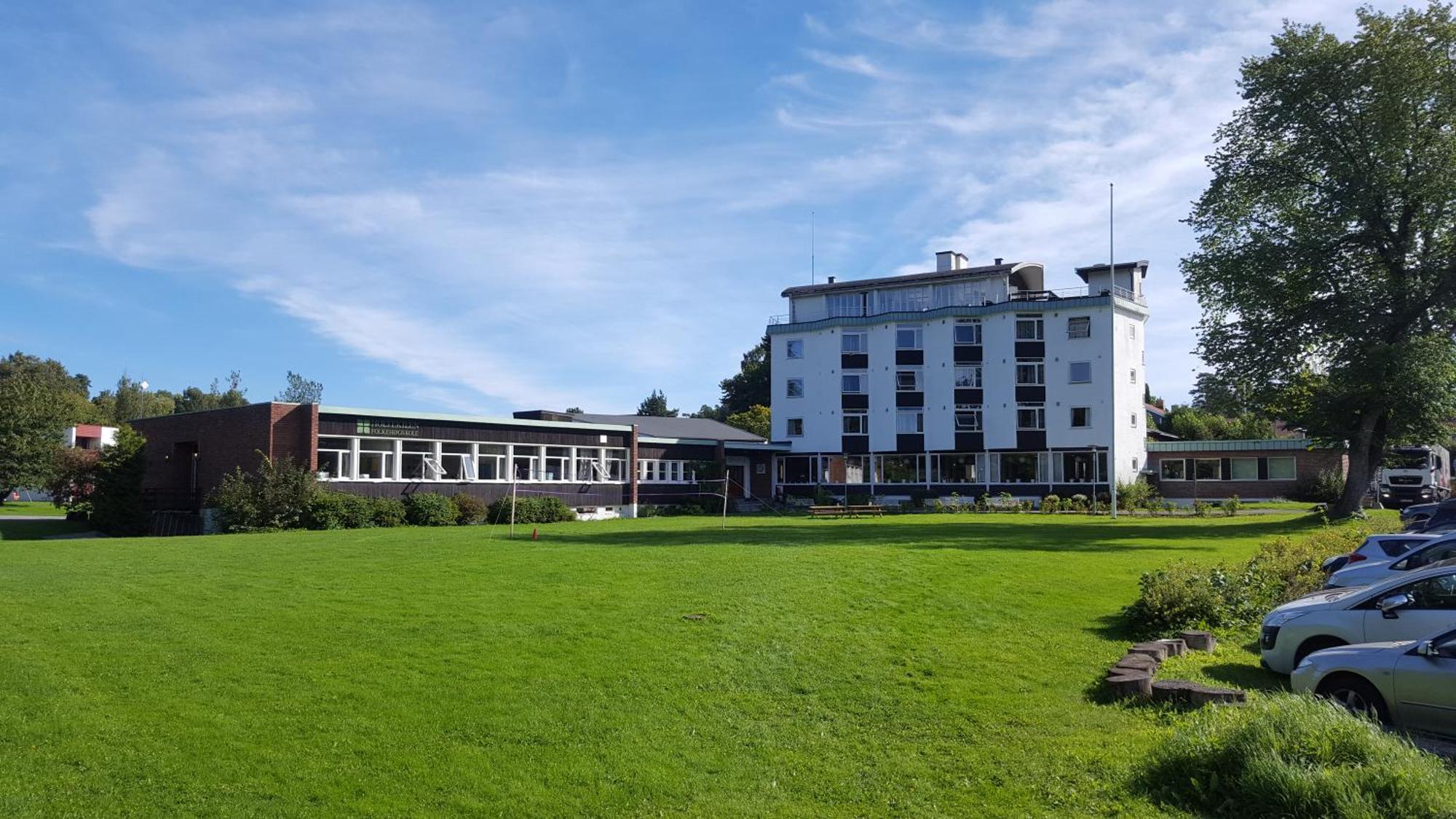 Hostel Oslofjord Stabekk エクステリア 写真