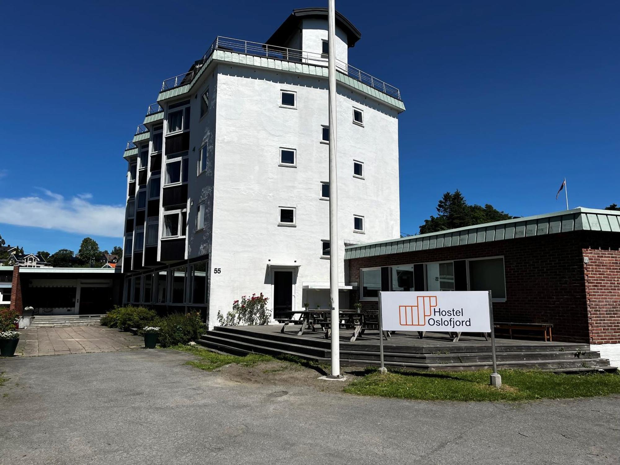 Hostel Oslofjord Stabekk エクステリア 写真