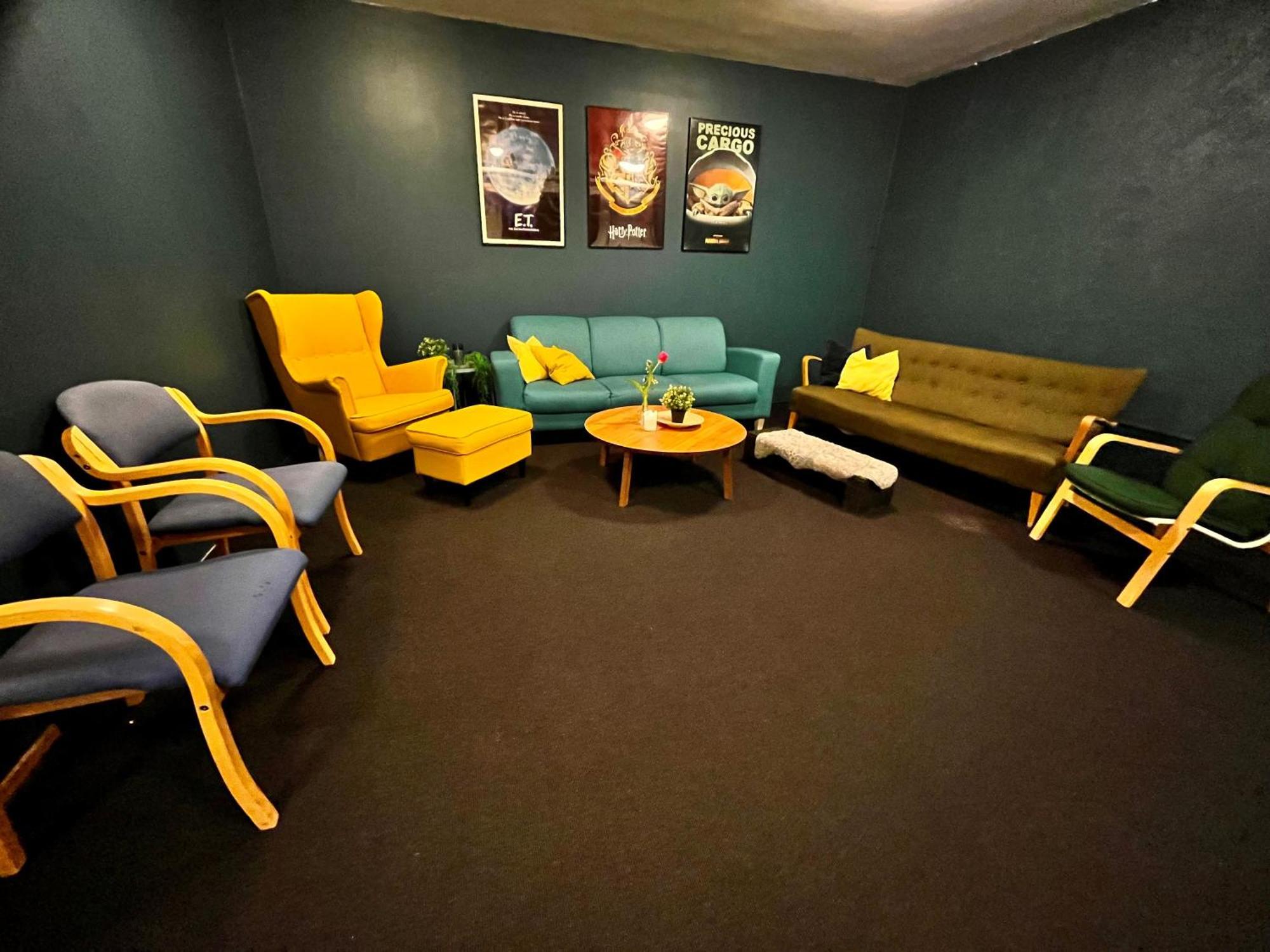 Hostel Oslofjord Stabekk エクステリア 写真
